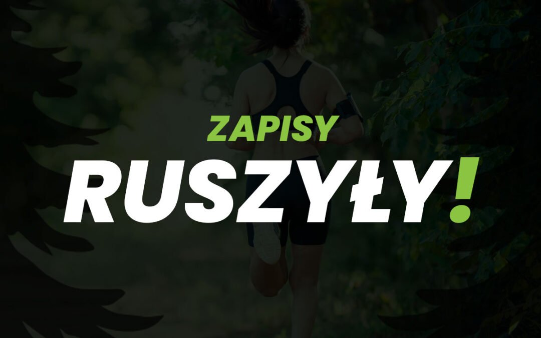 Zapisy ruszyły !